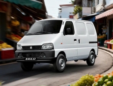 EECO VAN 310 TRIỆU CỦA SUZUKI CÓ GÌ CẠNH TRANH VỚI CÁC DÒNG XE VAN KHÁC?