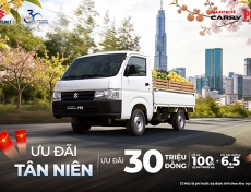 THÁNG 1-2026 : TÂN NIÊN KHỞI VẬN - CHỞ LỘC ĐẦU NĂM CÙNG CARRY PRO