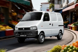 EECO VAN 310 TRIỆU CỦA SUZUKI CÓ GÌ CẠNH TRANH VỚI CÁC DÒNG XE VAN KHÁC?