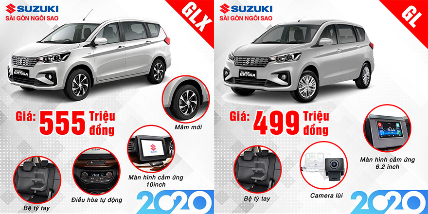 Suzuki Ertiga Sport 2022 I Suzuki World Phổ Quang I Bán xe trả góp
