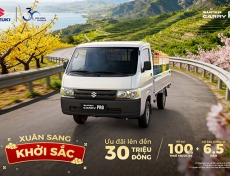 THÁNG 2-2026 : XUÂN SANG KHỞI SẮC - ƯU ĐÃI LÊN ĐẾN 30 TRIỆU ĐỒNG