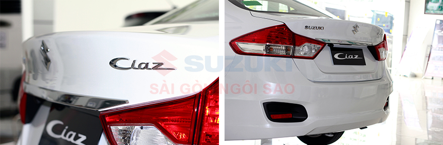 Suzuki Ciaz giá lăn bánh 32023 TSKT đánh giá chi tiết