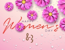 HAPPY WOMEN'S DAY 2025 - TUẦN LỄ TRAO GỬI "YÊU THƯƠNG"