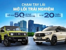 THÁNG 3-2025 : CHẠM TAY LÁI - MỞ LỐI TRẢI NGHIỆM