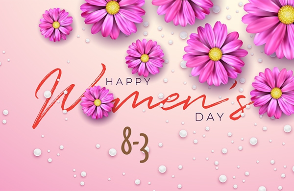 HAPPY WOMEN'S DAY 2025 - TUẦN LỄ TRAO GỬI "YÊU THƯƠNG"