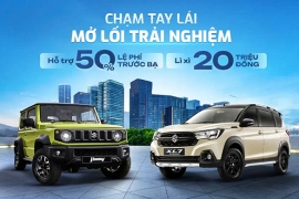 THÁNG 3-2025 : CHẠM TAY LÁI - MỞ LỐI TRẢI NGHIỆM