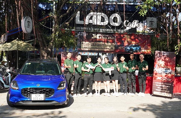 [HÌNH ẢNH] SỰ KIỆN LÁI THỬ VÀ TRẢI NGHIỆM Ô TÔ SUZUKI THÁNG 2-2026