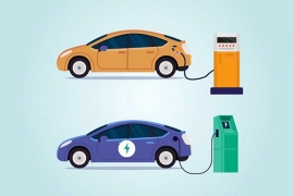 CHI PHÍ NUÔI XE ĐIỆN CÓ THẬT SỰ LỢI HƠN XE XĂNG?