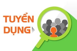 CƠ HỘI NGHỀ NGHIỆP 2026 - TUYỂN DỤNG NHIỀU VỊ TRÍ