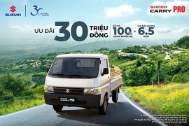 THÁNG 3-2026 : MỞ LỘC LÀM ĂN - CHỌN CARRY PRO, CHỞ TRỌN NIỀM TIN