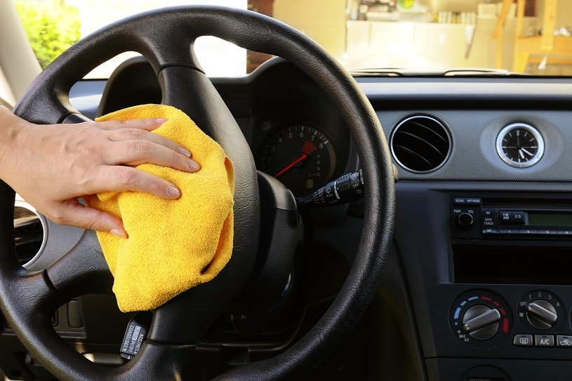7 mẹo vặt giúp xe ô tô luôn sạch sẽ