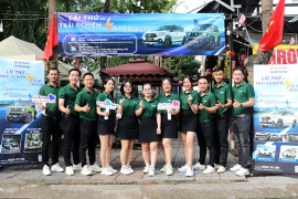 [HÌNH ẢNH] SỰ KIỆN LÁI THỬ VÀ TRẢI NGHIỆM Ô TÔ SUZUKI THÁNG 5-2025