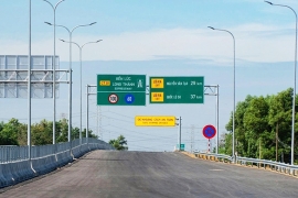 NHỮNG BIỂN BÁO XUẤT HIỆN TRÊN CAO TỐC MÀ TÀI MỚI THƯỜNG CHỦ QUAN