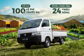 THÁNG 5-2025 : BỀN BỈ ĐƯỜNG XA - LỢI NHUẬN BỨT PHÁ