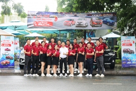 [HÌNH ẢNH] SỰ KIỆN LÁI THỬ VÀ TRẢI NGHIỆM Ô TÔ SUZUKI THÁNG 5-2023