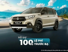 THÁNG 6-2025 : HÈ TRỌN NIỀM VUI - CÙNG SUZUKI KHỞI HÀNH