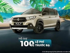 THÁNG 6-2025 : HÈ TRỌN NIỀM VUI - CÙNG SUZUKI KHỞI HÀNH