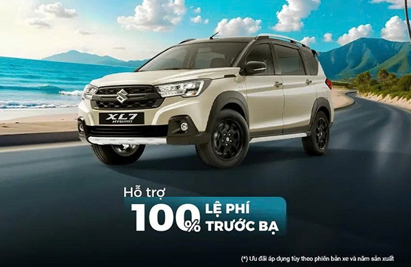 THÁNG 6-2025 : HÈ TRỌN NIỀM VUI - CÙNG SUZUKI KHỞI HÀNH