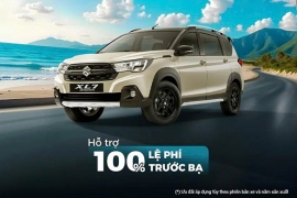THÁNG 6-2025 : HÈ TRỌN NIỀM VUI - CÙNG SUZUKI KHỞI HÀNH