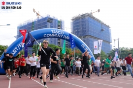 KHOẢNH KHẮC ĐÁNG NHỚ TẠI TASCO COMPANY DAY 2026