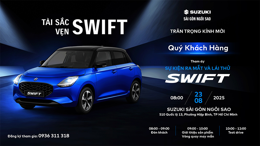 su-kien-ra-mat-san-pham-suzuki-swift-2025-1