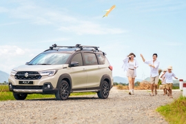 DÒNG XE HYBRID NÀO ĐANG DẪN ĐẦU DOANH SỐ TẠI VIỆT NAM NỬA ĐẦU 2025?
