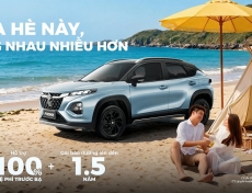 CHÀO THÁNG 8: KHỞI HÀNH RỰC RỠ CÙNG ƯU ĐÃI ĐỈNH CAO TỪ SUZUKI