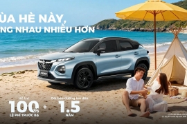 CHÀO THÁNG 8: KHỞI HÀNH RỰC RỠ CÙNG ƯU ĐÃI ĐỈNH CAO TỪ SUZUKI