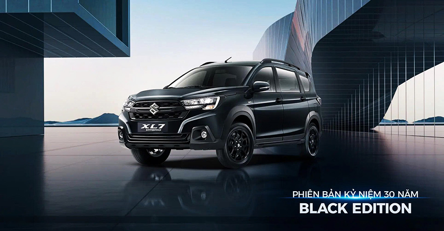 suzuki-xl7-hybrid-black-edition-phien-ban-dac-biet-ky-niem-30-nam-suzuki-viet-nam-1