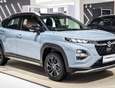 SUZUKI FRONX SẼ RA MẮT TẠI THỊ TRƯỜNG VIỆT NAM VÀO THÁNG 10 VỚI MỨC GIÁ DỰ KIẾN