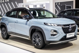 SUZUKI FRONX SẼ RA MẮT TẠI THỊ TRƯỜNG VIỆT NAM VÀO THÁNG 10 VỚI MỨC GIÁ DỰ KIẾN
