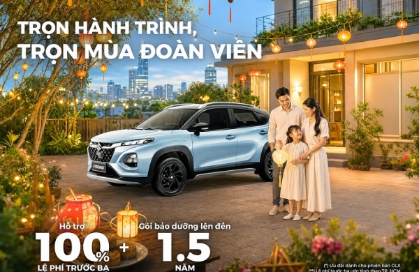 THÁNG 9 ĐÓN MÙA THU – ƯU ĐÃI HẤP DẪN CÙNG SUZUKI
