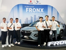 [HÌNH ẢNH] BÙNG NỔ SUZUKI FEST 2025 CÙNG ALL-NEW SUZUKI FRONX