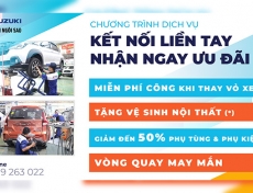 THÁNG 10-2025 : KẾT NỐI LIỀN TAY - NHẬN NGAY ƯU ĐÃI