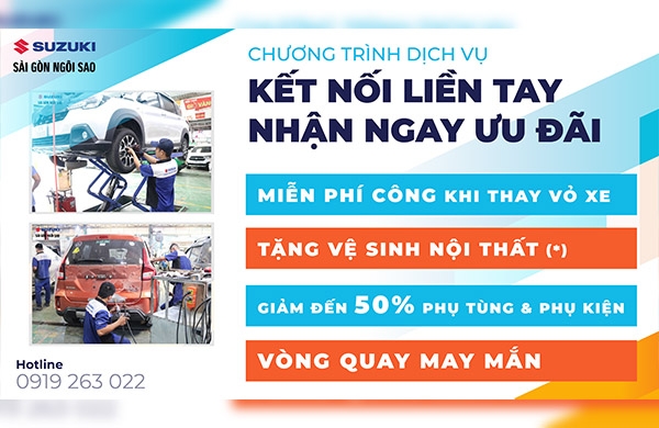 THÁNG 10-2025 : KẾT NỐI LIỀN TAY - NHẬN NGAY ƯU ĐÃI