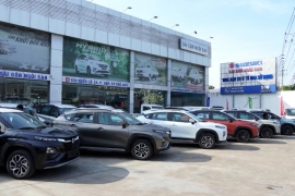 SUZUKI FRONX 2025 ĐỦ MÀU - ĐỦ PHIÊN BẢN - ĐÃ CÓ MẶT TẠI SUZUKI  SÀI GÒN NGÔI SAO 