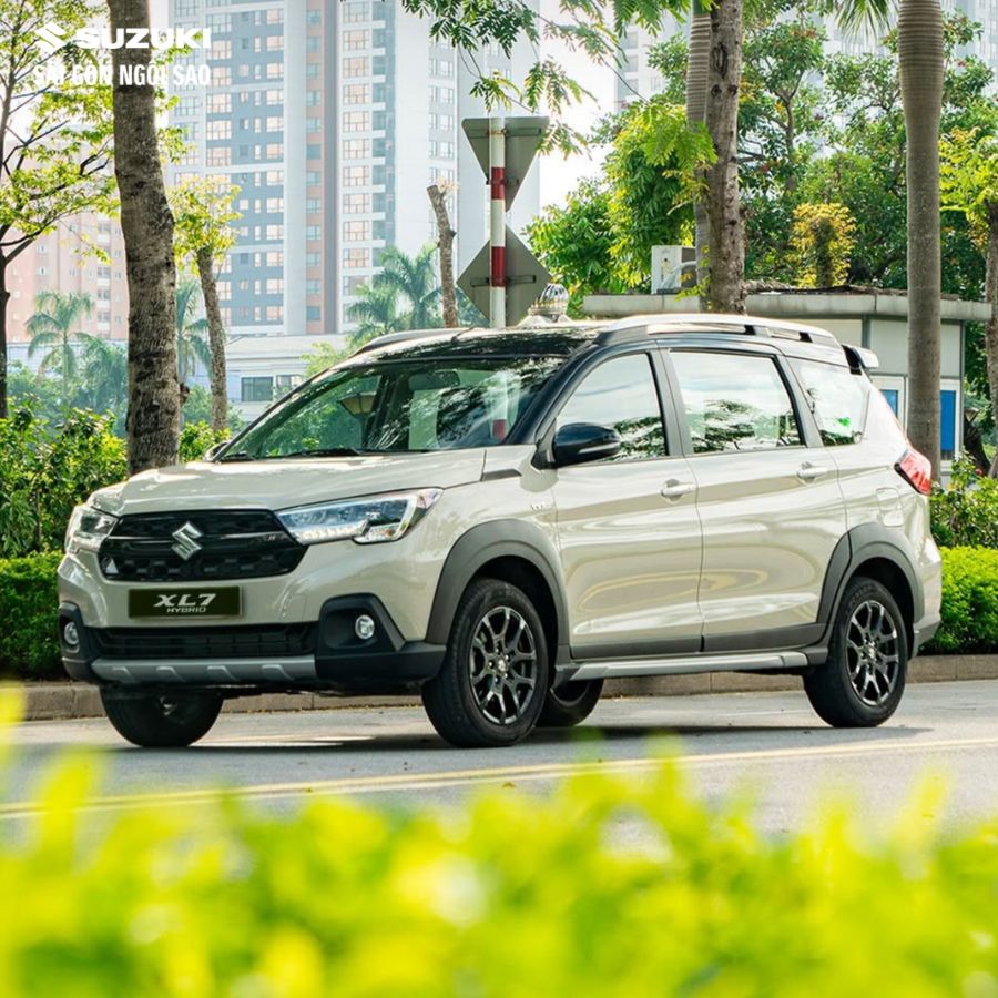 Suzuki | Built For Real Life - Vừa vặn cho cuộc sống (2)