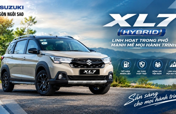 Đánh giá Suzuki XL7 Hybrid: Ưu nhược điểm thực tế 2026