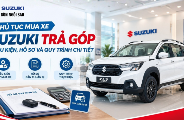 Thủ Tục Mua Xe Ô Tô, Xe Tải Trả Góp: Điều Kiện Và Hồ Sơ Chi Tiết