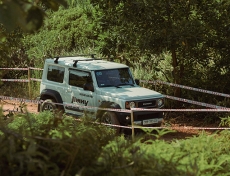 NGẠC NHIÊN VỚI KHẢ NĂNG OFF-ROAD CỦA SUZUKI JIMNY TẠI "THÁNH ĐỊA ĐỒNG MÔ"