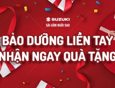 THÁNG 11-2024 : BẢO DƯỠNG LIỀN TAY - NHẬN NGAY QUÀ TẶNG