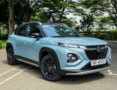 SUZUKI FRONX CÓ PHẢI LÀ SỰ LỰA CHỌN TỐT CHO CHIẾC Ô TÔ ĐẦU TIÊN?