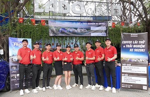 [HÌNH ẢNH] SỰ KIỆN LÁI THỬ VÀ TRẢI NGHIỆM Ô TÔ SUZUKI THÁNG 11-2025