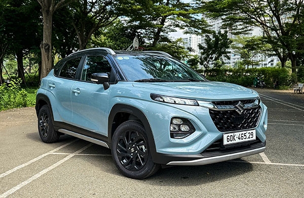 SUZUKI FRONX CÓ PHẢI LÀ SỰ LỰA CHỌN TỐT CHO CHIẾC Ô TÔ ĐẦU TIÊN?