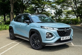 SUZUKI FRONX CÓ PHẢI LÀ SỰ LỰA CHỌN TỐT CHO CHIẾC Ô TÔ ĐẦU TIÊN?