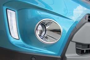 Ốp đèn sương mù Vitara (chrome)
