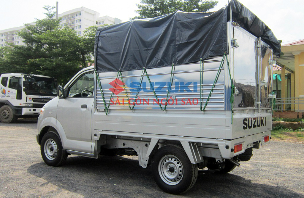 Xe Suzuki Pro 750kg giá tốt, chất lượng nhập khẩu