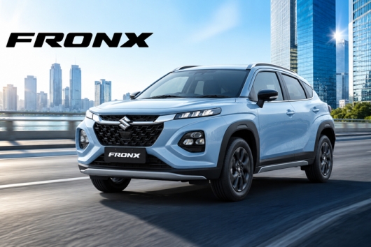 Suzuki Fronx