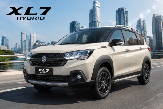 Suzuki XL7 HYBRID
