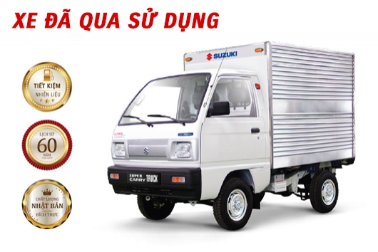 Suzuki Carry Truck